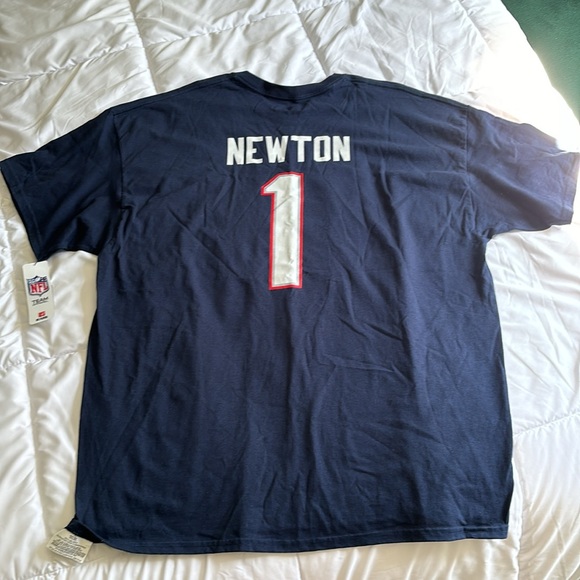 NWT NFL #1 Patriots Men 2XL TEE SHIRT - Picture 2 of 5